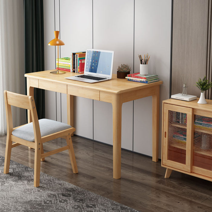 Solid Wood Desk