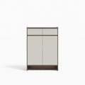 Modern Entryway Storage Shoe Cabinet with Drawers and Doors/Shoe Organizer