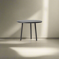 Modern Simple Outdoor Tea Table Coffee Table OD5301 / Φ50*40cm