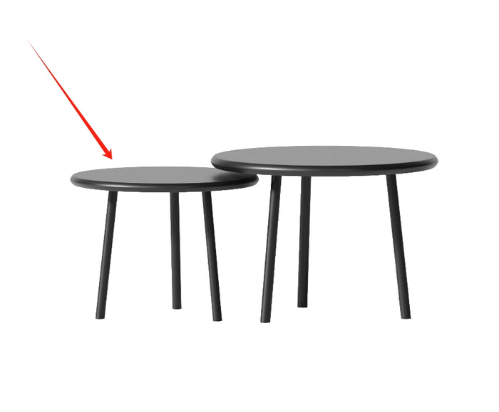 Modern Simple Outdoor Tea Table Coffee Table OD5301 / Φ50*40cm