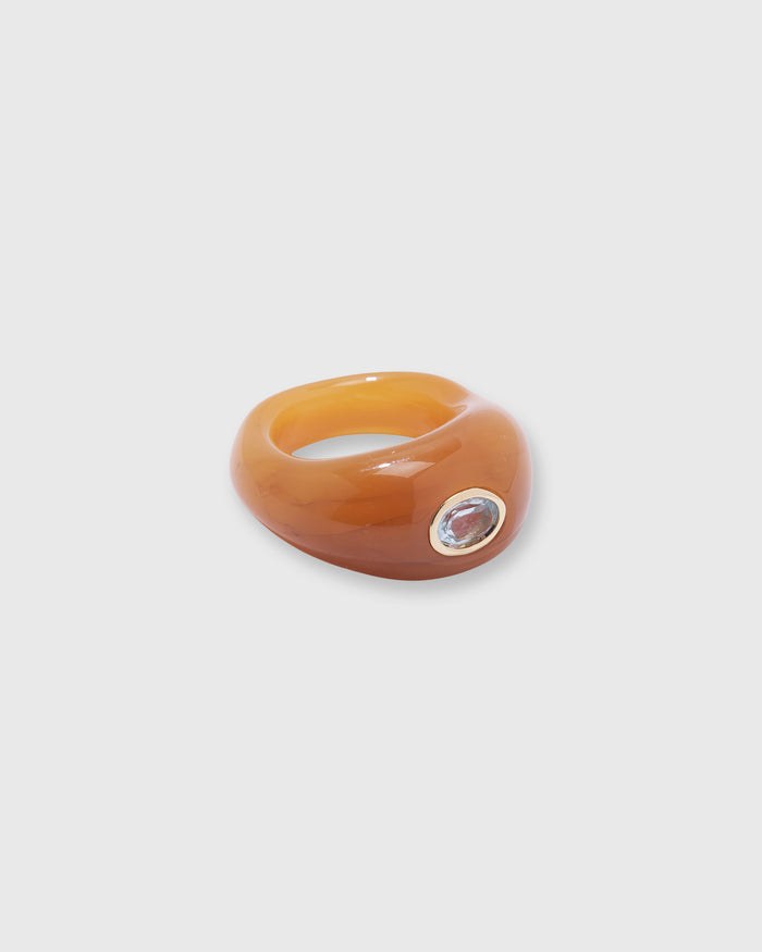 Monument Ring in Ochre