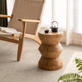 Morris Pinewood Free-Form Side Table/Coffee Table Multiple Model
