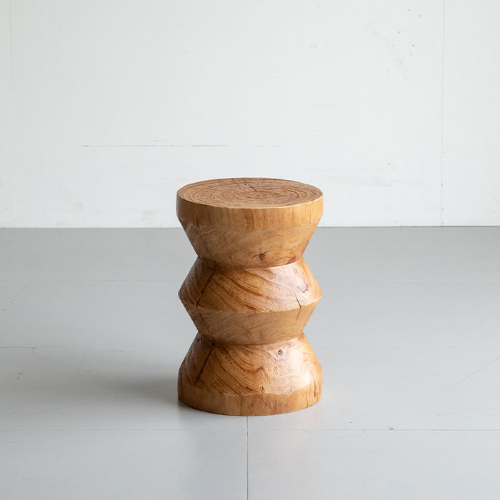 Morris Pinewood Free-Form Side Table/Coffee Table Multiple Model