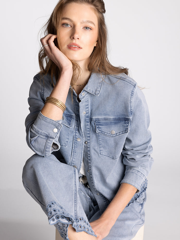 MORWENNA JACKET