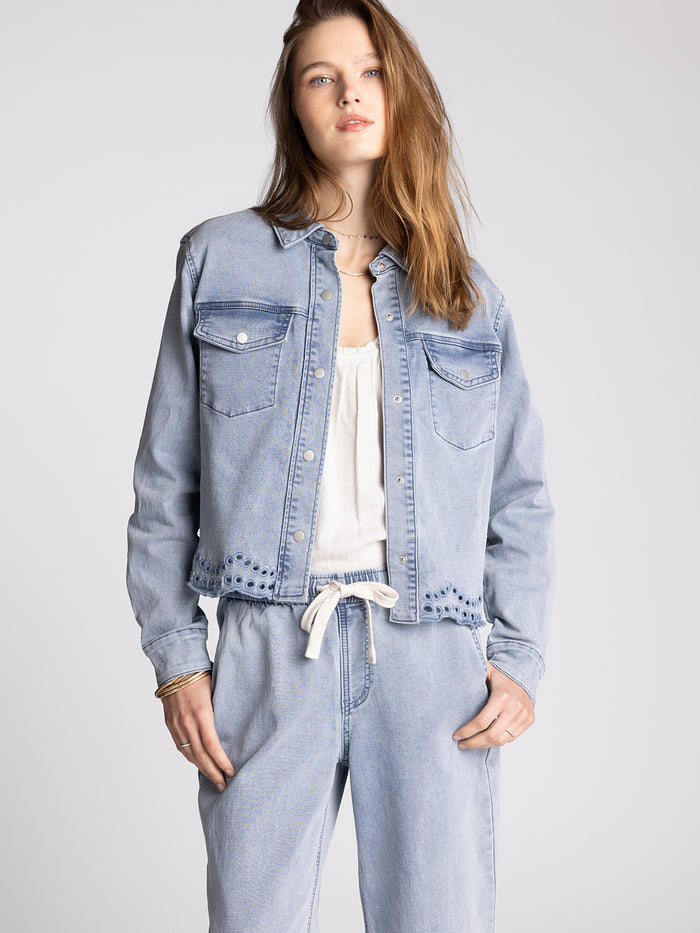 MORWENNA JACKET