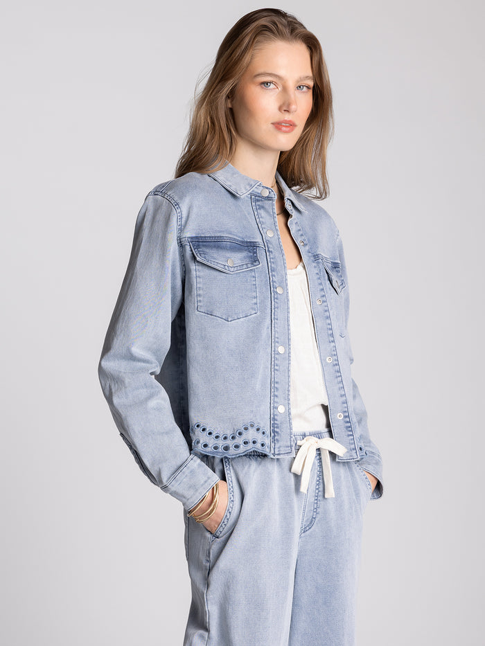 MORWENNA JACKET