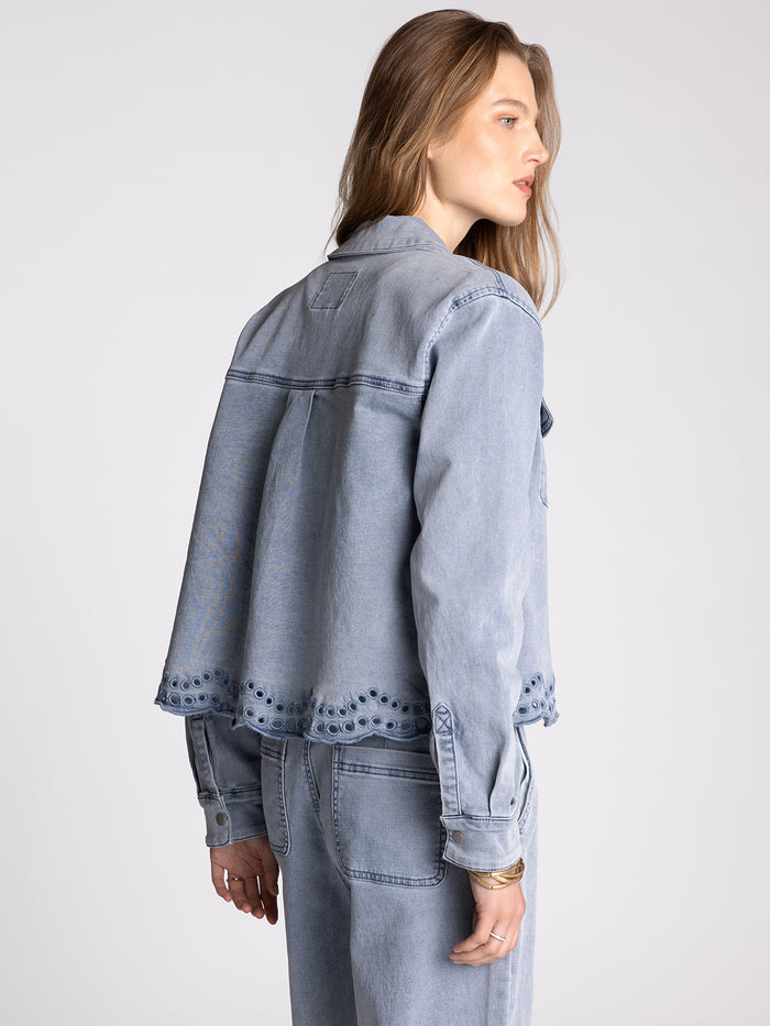 MORWENNA JACKET