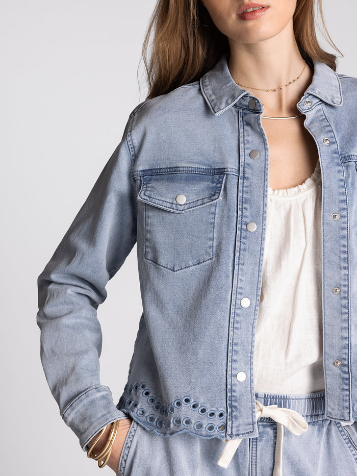 MORWENNA JACKET