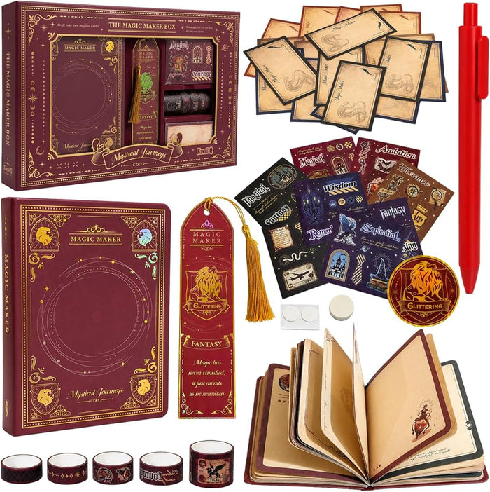 Mystical Journey Journal Set
