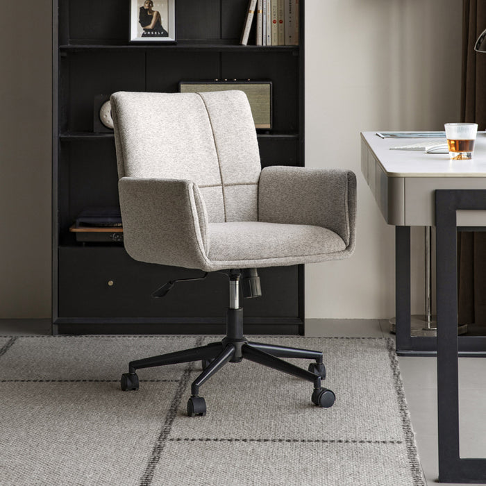 Nash Height Adjustable Office Chair/Computer Chair with Armrests Multiple Color