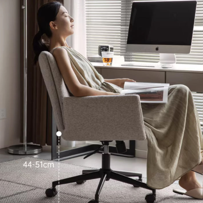 Nash Height Adjustable Office Chair/Computer Chair with Armrests Multiple Color