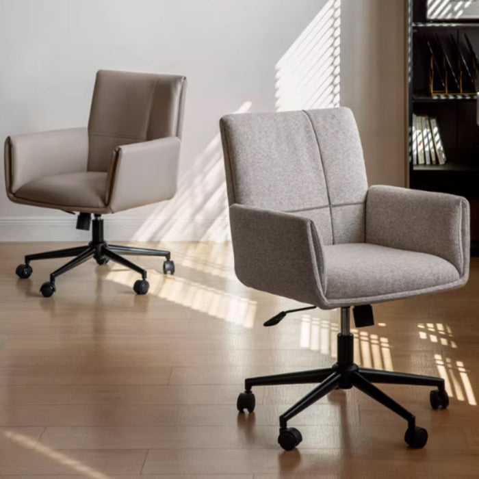 Nash Height Adjustable Office Chair/Computer Chair with Armrests Multiple Color
