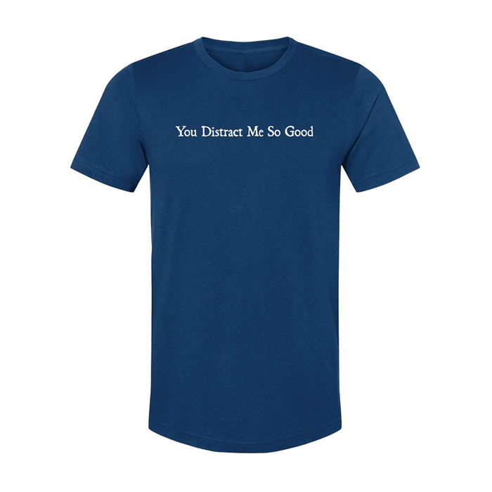NIGHT SIDE SONGS Distract Tee