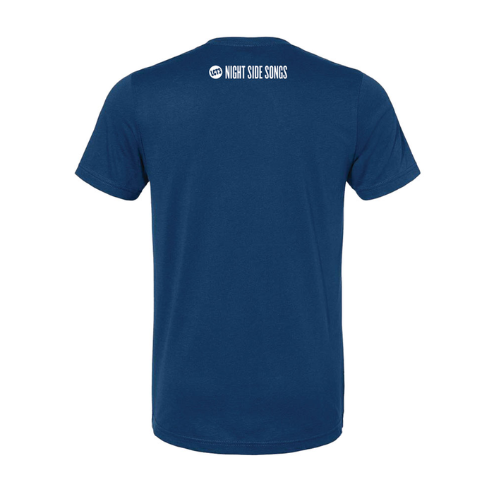 NIGHT SIDE SONGS Distract Tee