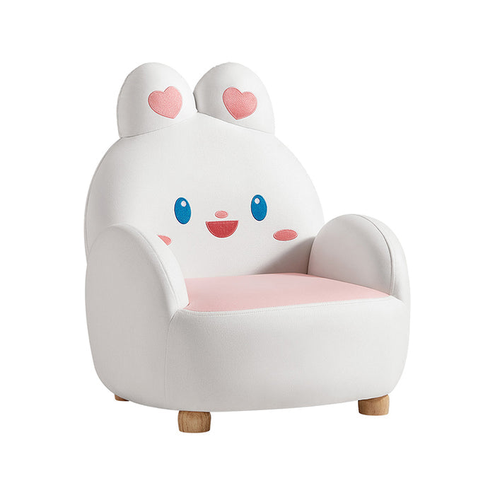 Nimue Adorable Animal-Shaped Design Tech fabric Kids Chair/Sofa Lazy Sofa