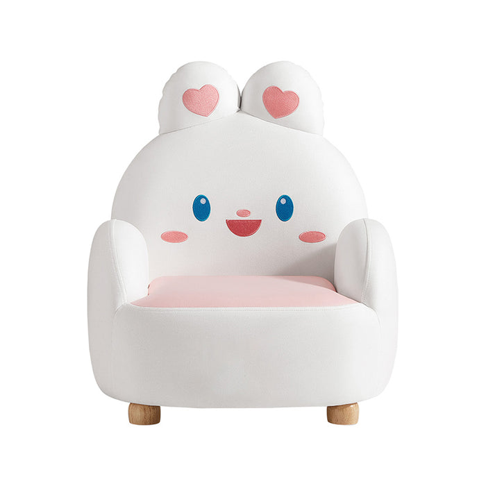 Nimue Adorable Animal-Shaped Design Tech fabric Kids Chair/Sofa Lazy Sofa