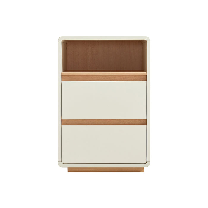 Nova 0.4m/0.6m Multi-Drawer Bedside Storage Cabinet for Home