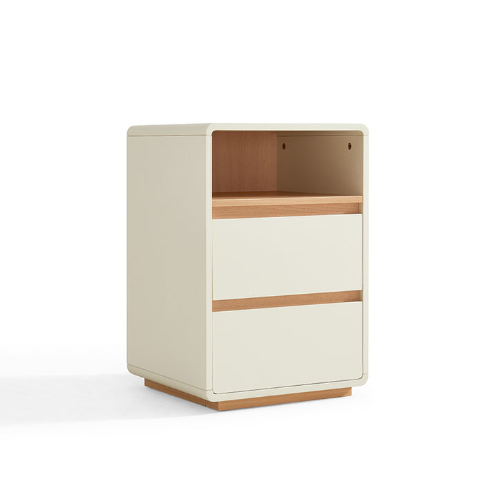 Nova 0.4m/0.6m Multi-Drawer Bedside Storage Cabinet for Home