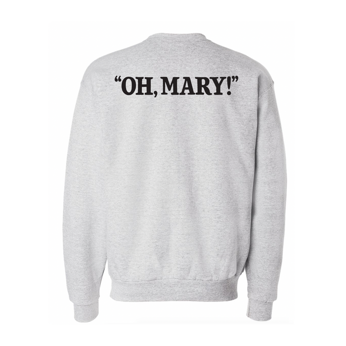 OH MARY! Maya Portrait Crewneck