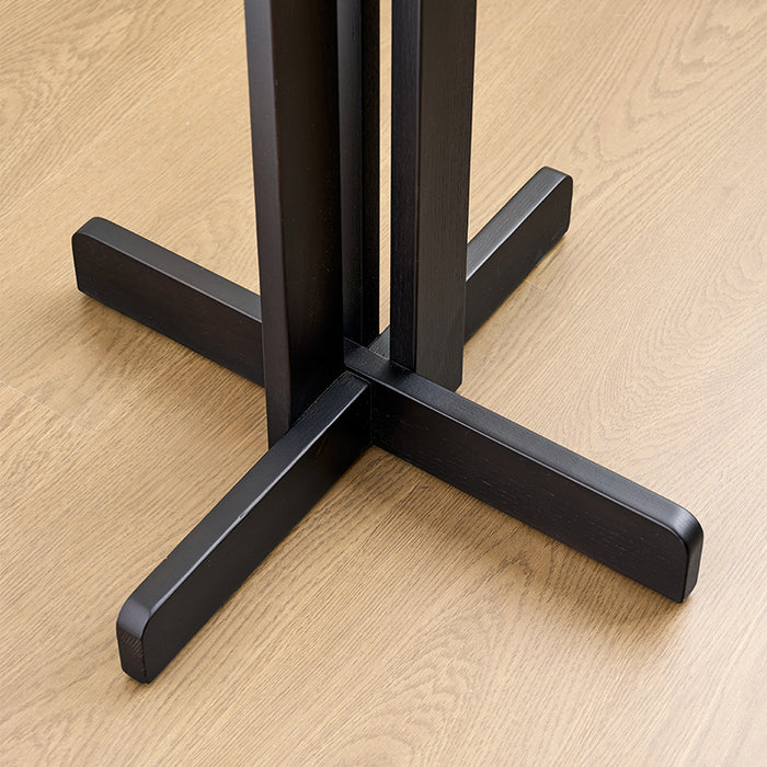 Olaf FAS-Graded Solid Ash Wood Clothing Racks Hanger/Stylish Entryway Coat Rack Multiple Color