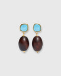 Olea Earrings in Multi