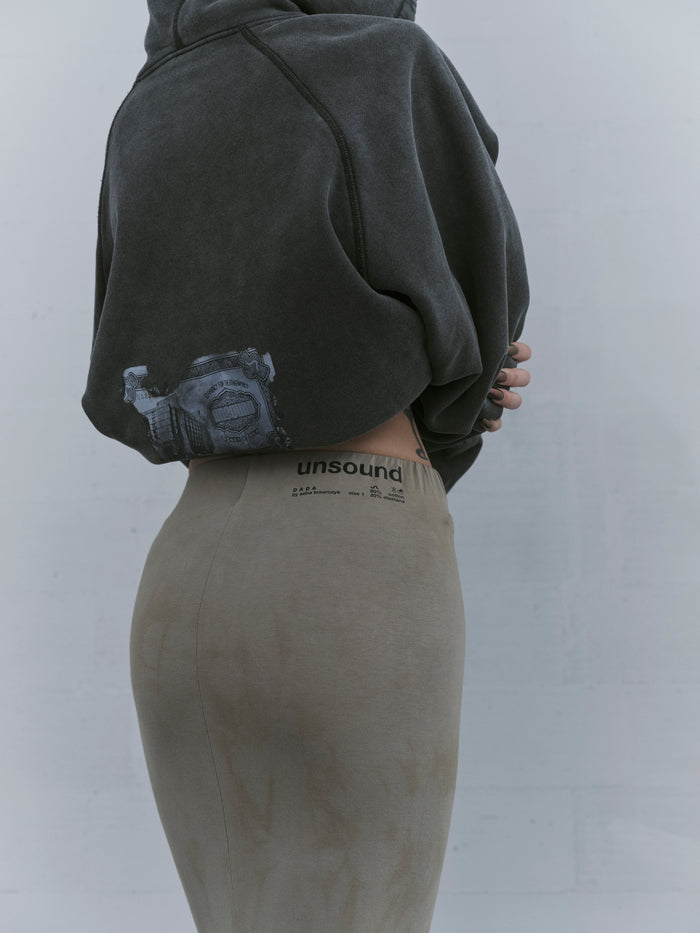 OLIVE STONE LE VIOLON D’INGRES SKIRT