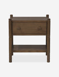 Open Box: Perth Nightstand, Brown