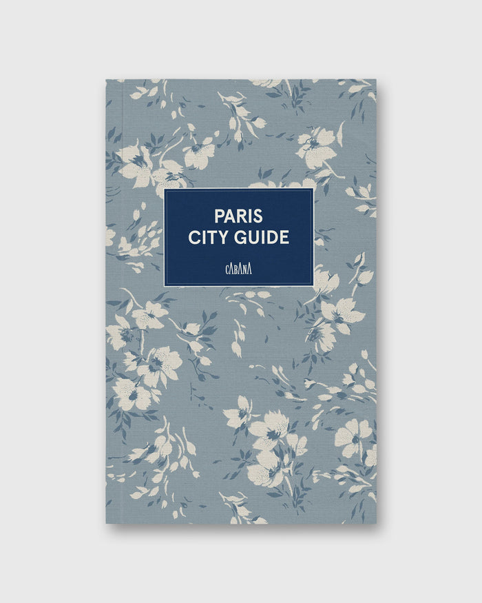 Paris City Guide