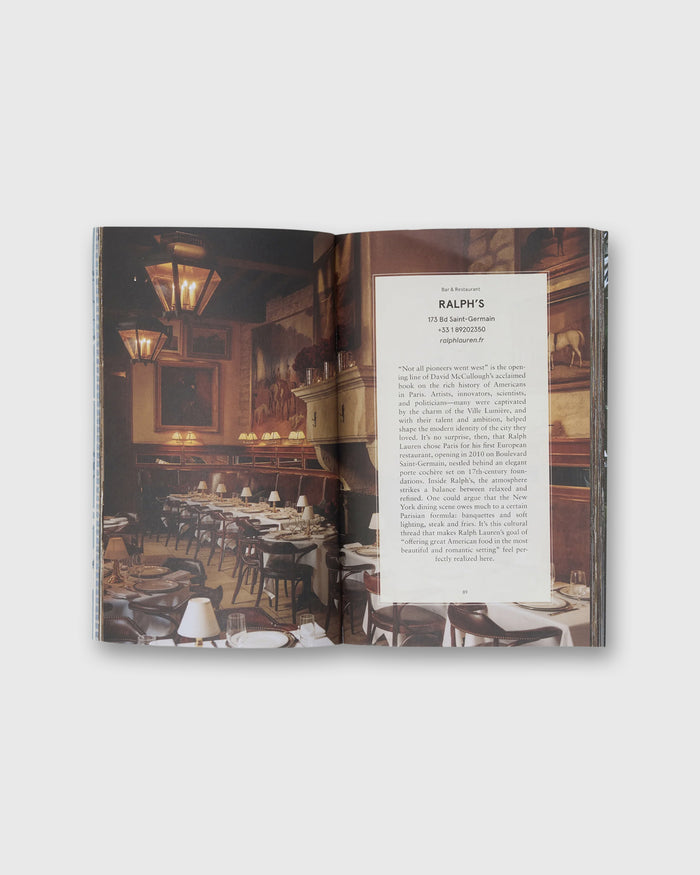 Paris City Guide