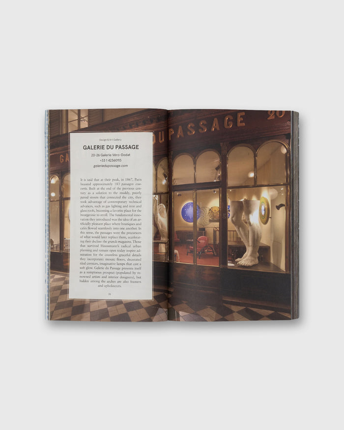 Paris City Guide