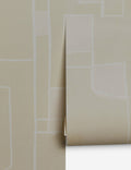 #color::natural | Pathways Wallpaper by Élan Byrd.