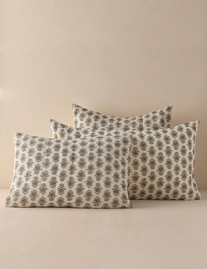 #color::forest-green #size::standard #size::king #size::euro