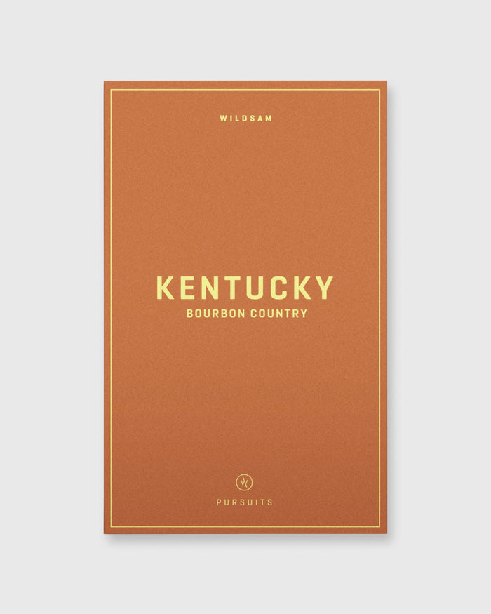 Pursuits - Kentucky Bourbon Country