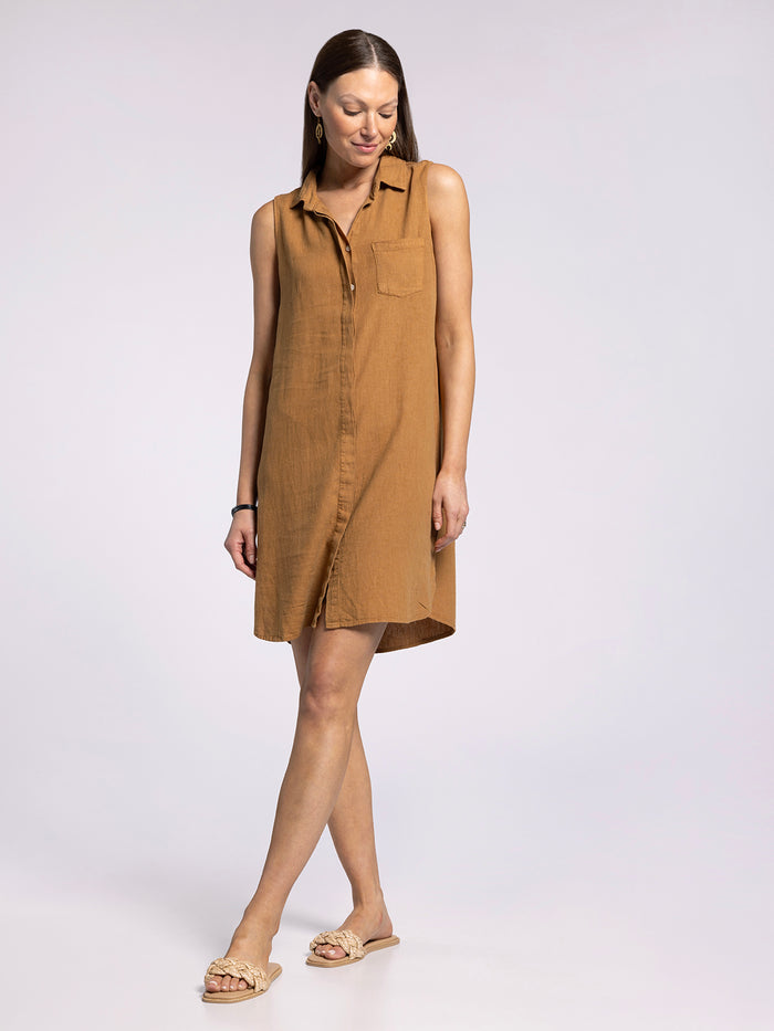 REEF POINT DRESS