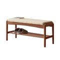 80cm / Walnut & White