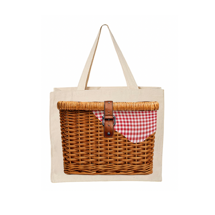 SCHMIGADOON Picnic Tote