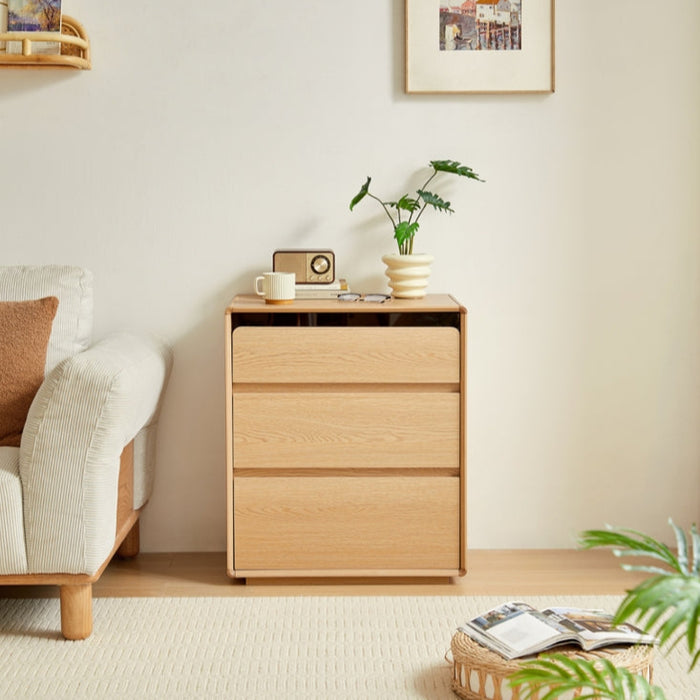 Scotti Freestanding Storage Cabinet/Bedroom Dressers/3-Drawer/6-Drawer/9-Drawer