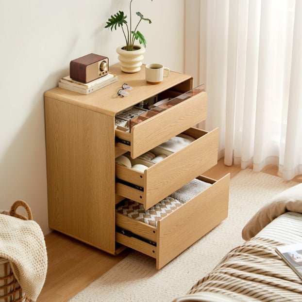 Scotti Freestanding Storage Cabinet/Bedroom Dressers/3-Drawer/6-Drawer/9-Drawer