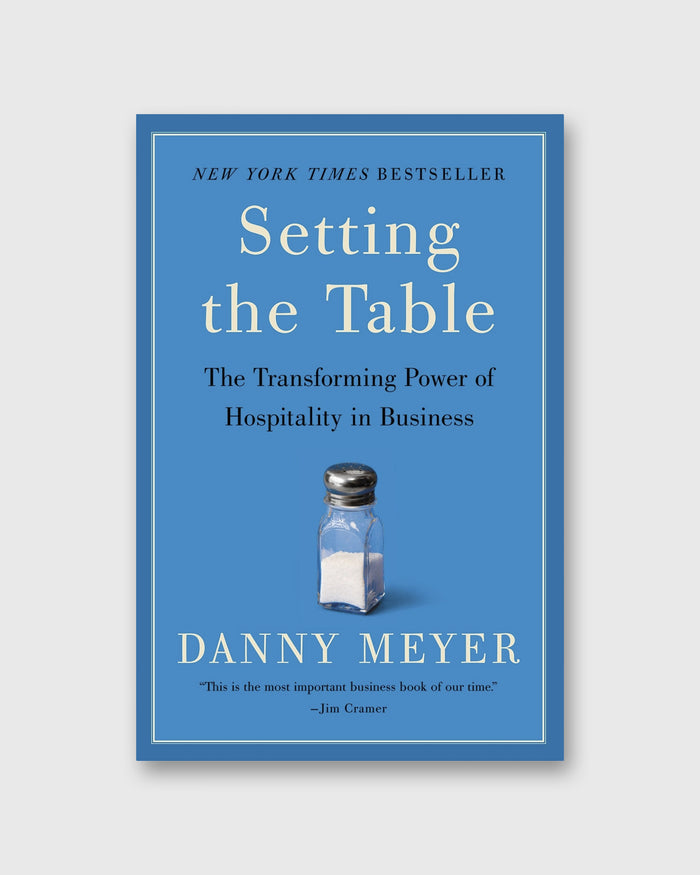 Setting the Table - Danny Meyer