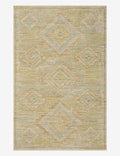 Pistachio and Clay / 2' x 3'
