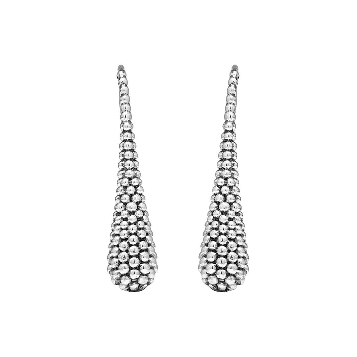 caviar earrings,beaded earrings,lagos earrings,statement earrings