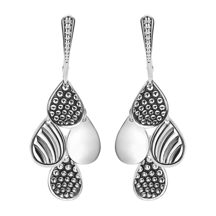 caviar earrings,drop earrings,lagos earrings,statement earrings