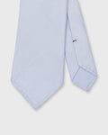 Silk Jacquard Tie in Sky