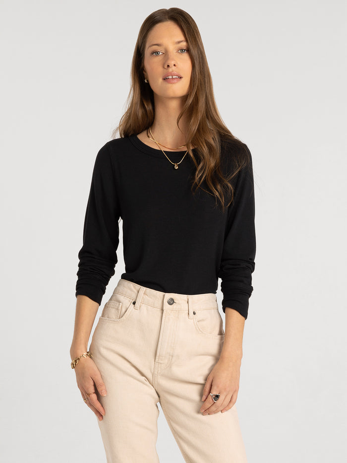 BLACK / XS