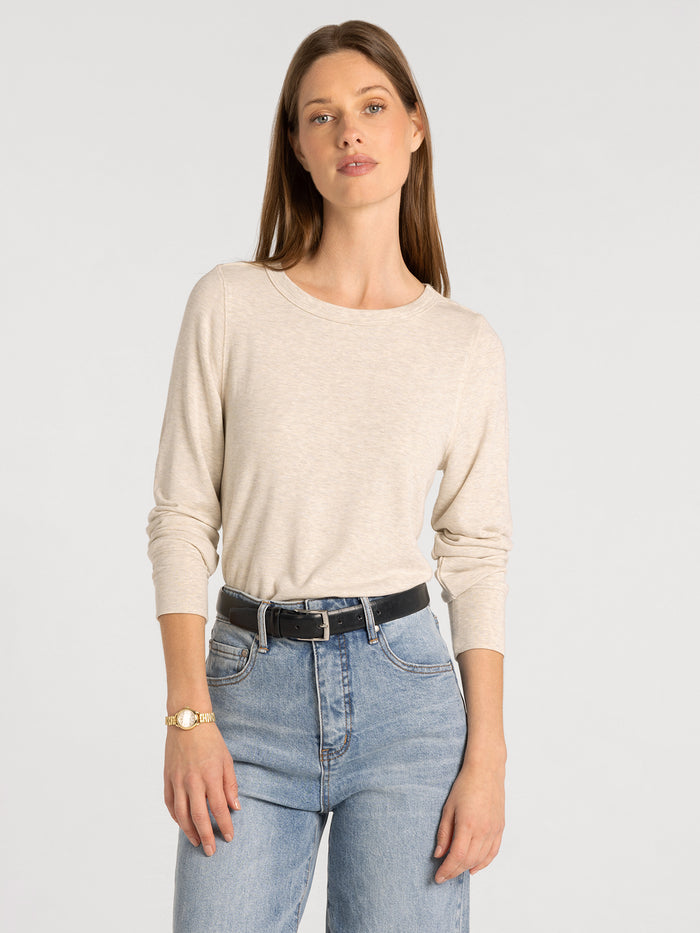 SAND HEATHER / XS