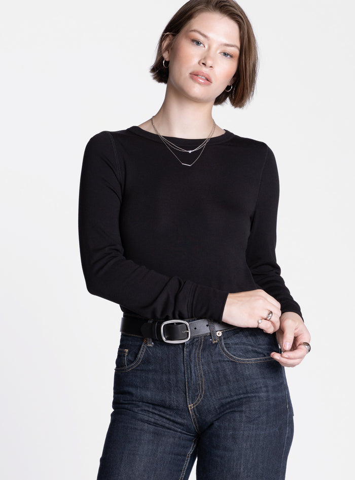 BLACK / XS