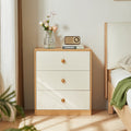 Stow Multi-Drawer Bedside Storage Cabinet for Home