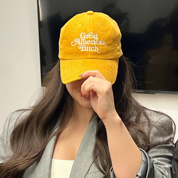 SUFFS Social Goods Cap