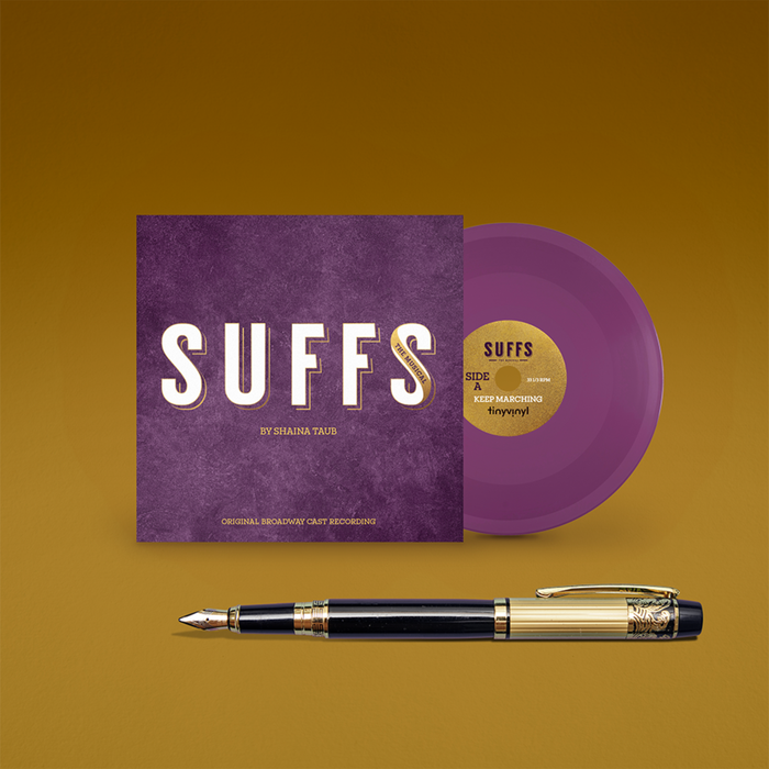 SUFFS Tiny Vinyl