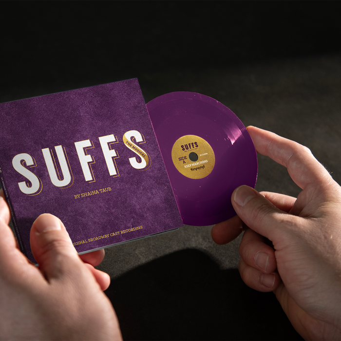 SUFFS Tiny Vinyl